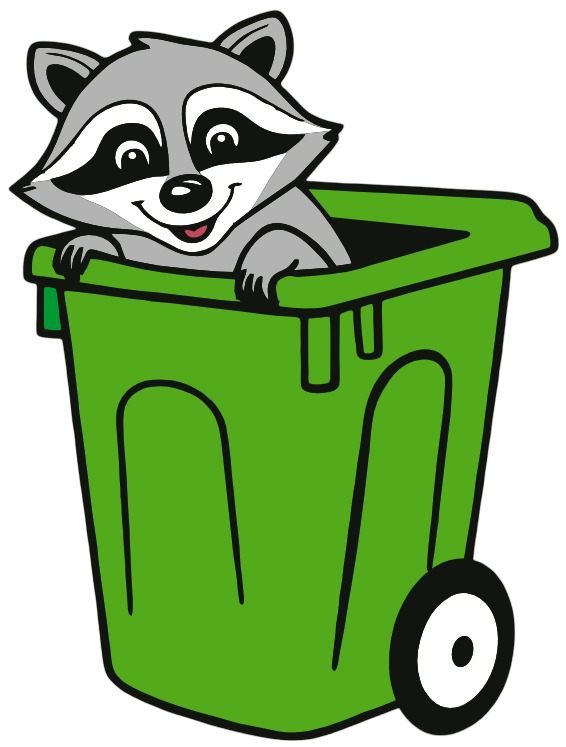 Clean Sweep Trash Services Logo